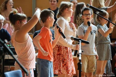 Prireditev ob koncu šolskega leta v CIRIUS-u Kamnik (15)